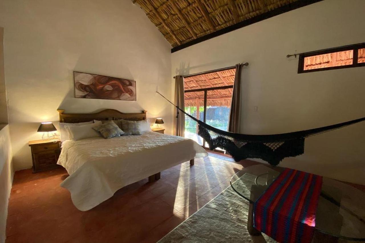 بروغريسو Hotel Amor Panaba المظهر الخارجي الصورة