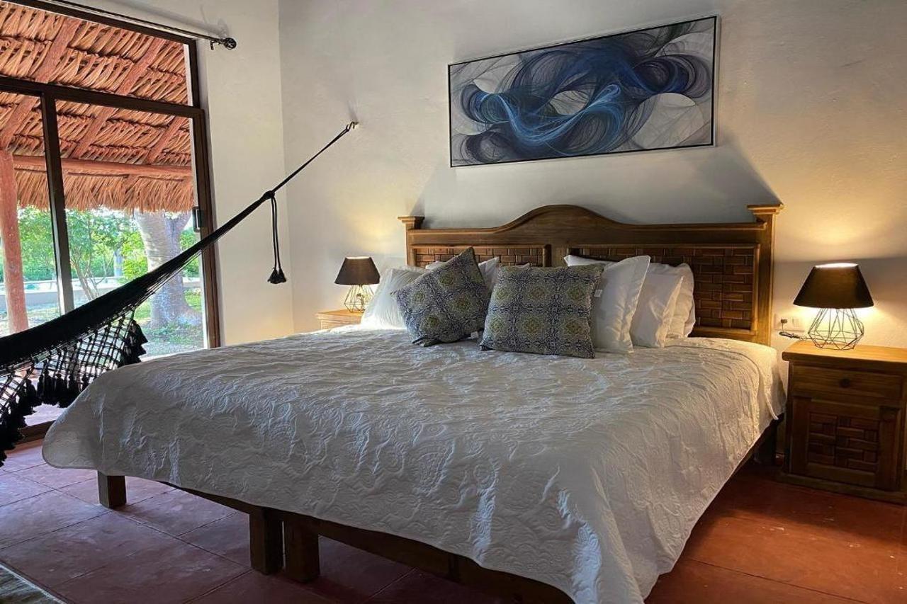 بروغريسو Hotel Amor Panaba المظهر الخارجي الصورة