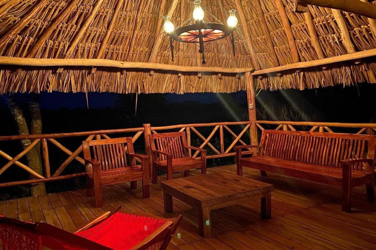 بروغريسو Hotel Amor Panaba المظهر الخارجي الصورة