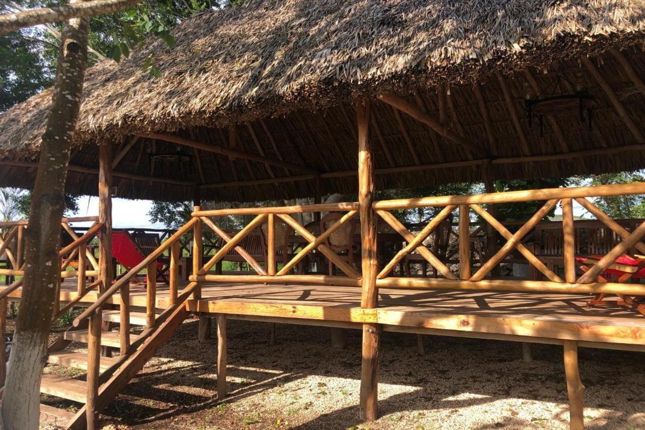 بروغريسو Hotel Amor Panaba المظهر الخارجي الصورة