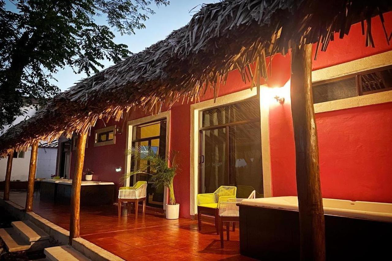 بروغريسو Hotel Amor Panaba المظهر الخارجي الصورة