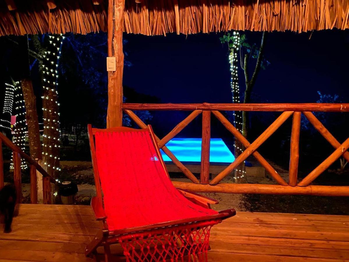 بروغريسو Hotel Amor Panaba المظهر الخارجي الصورة